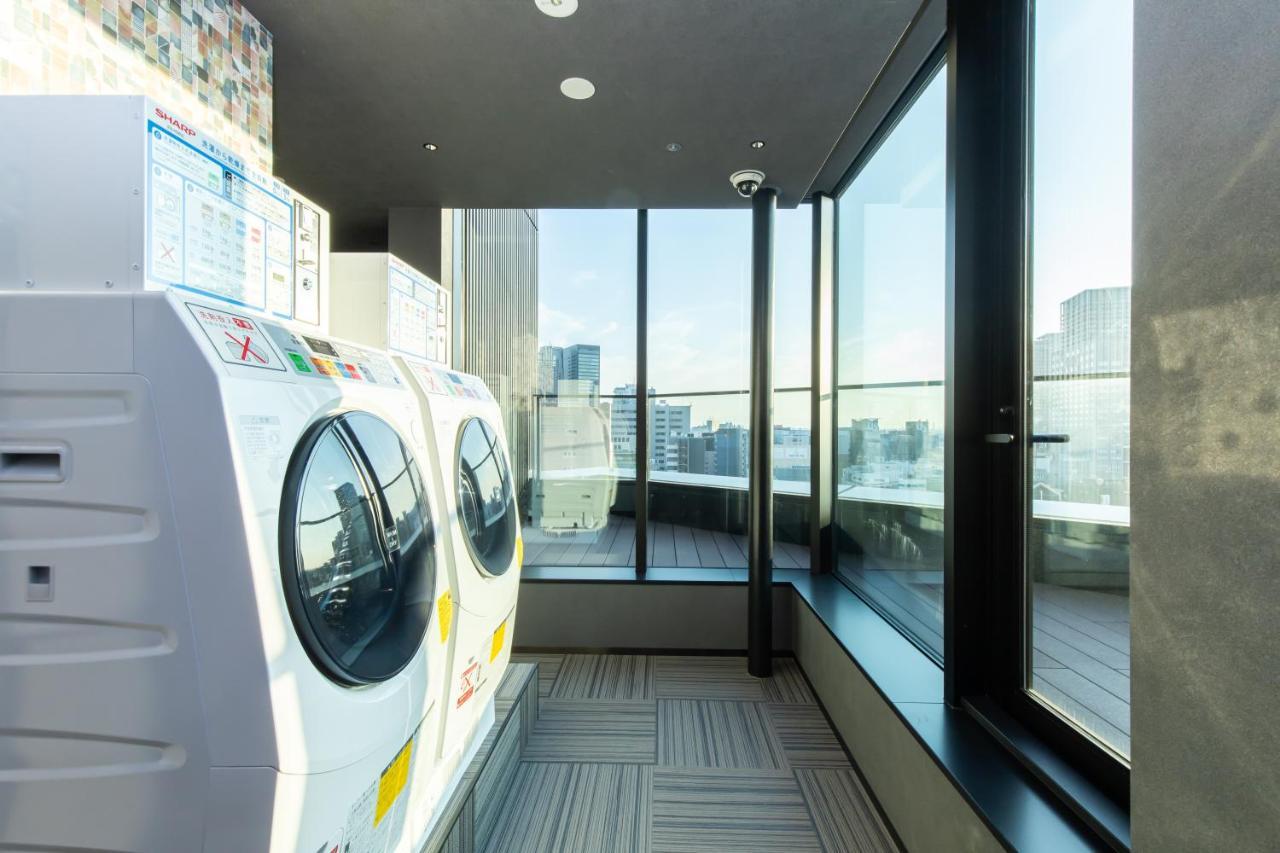 Mercure Tokyu Stay Osaka Namba Exterior foto