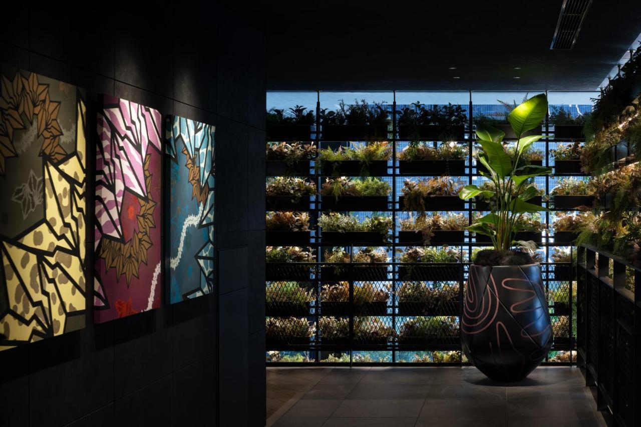 Mercure Tokyu Stay Osaka Namba Exterior foto
