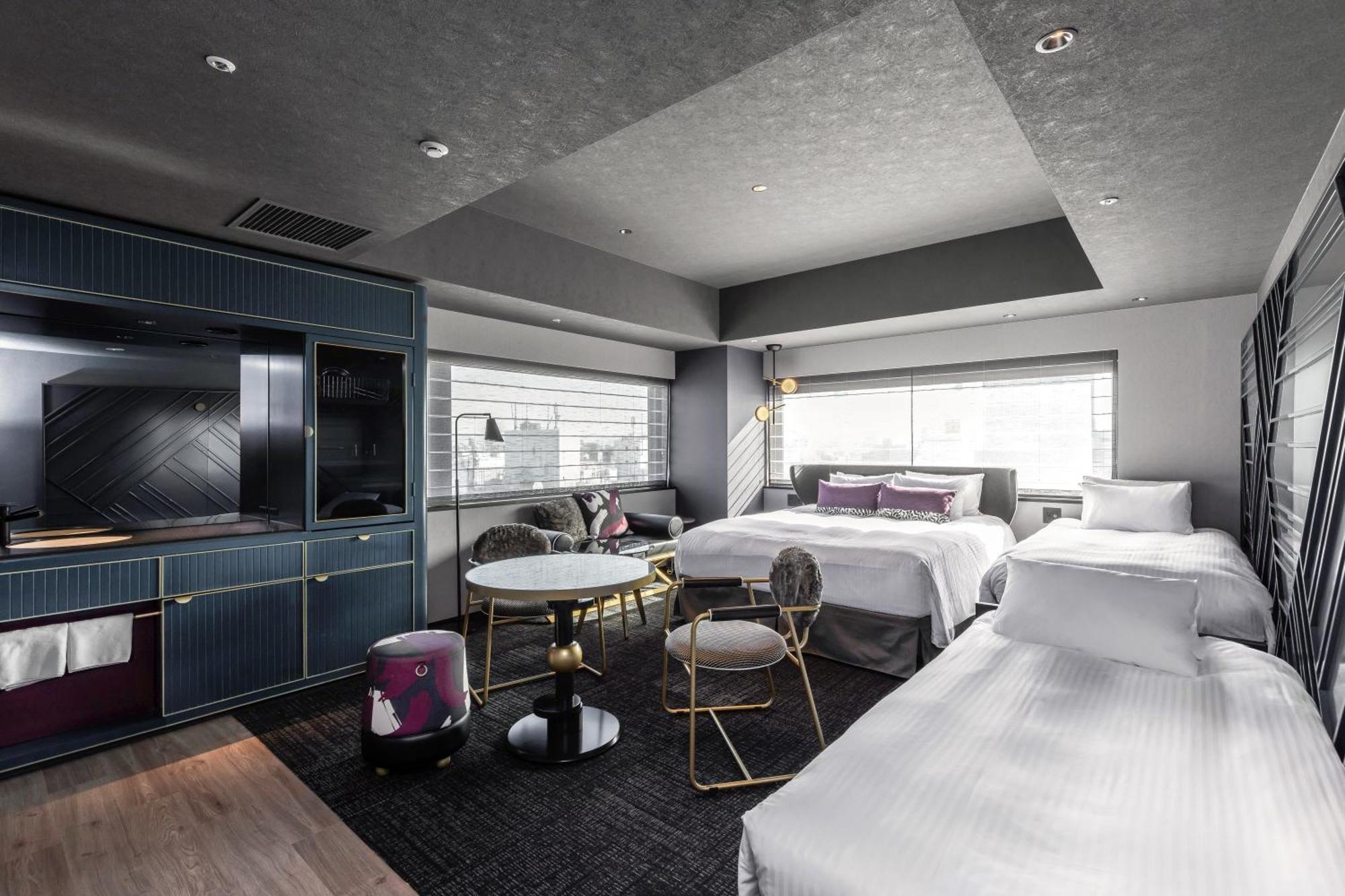 Mercure Tokyu Stay Osaka Namba Cameră foto