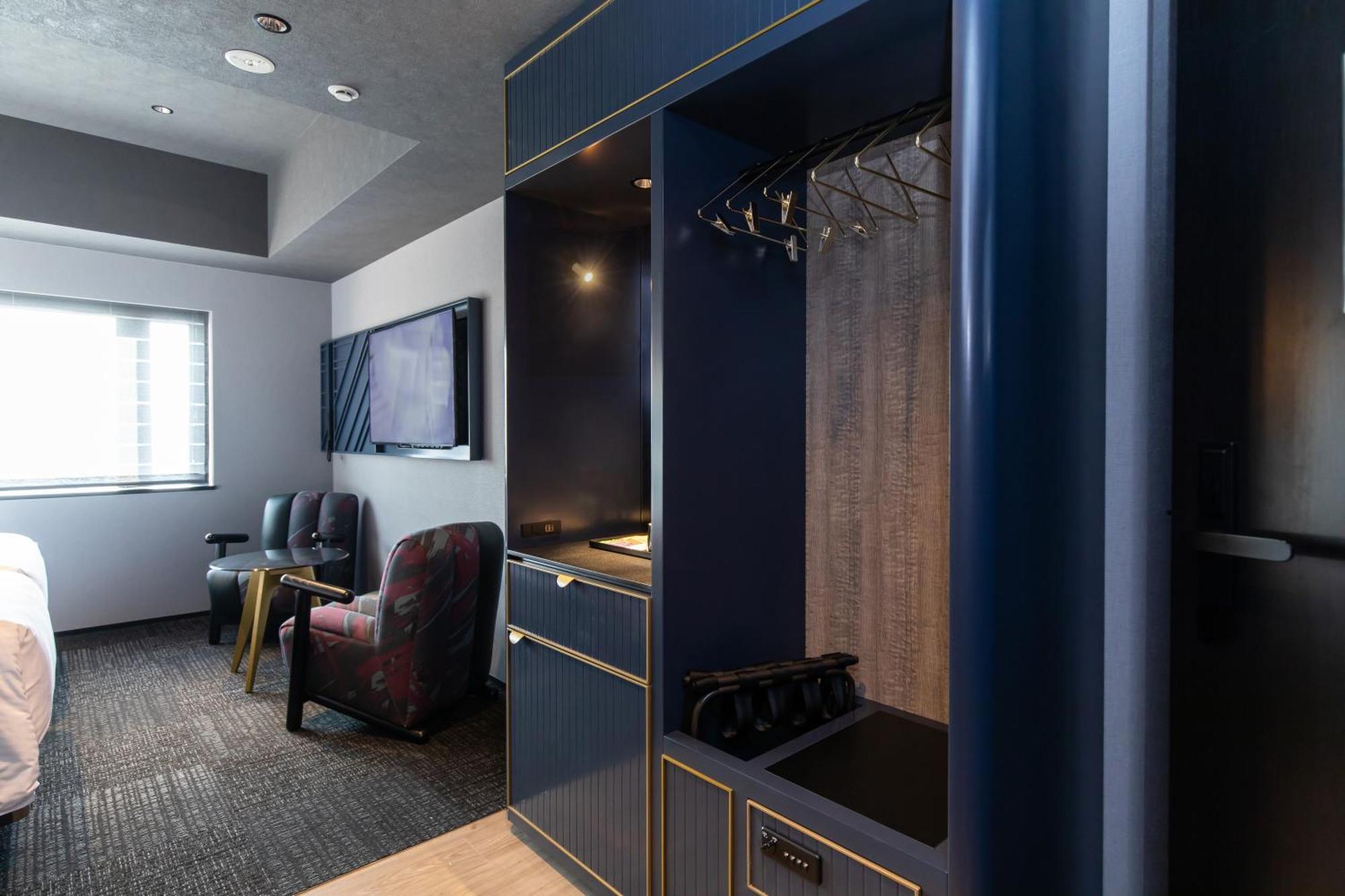 Mercure Tokyu Stay Osaka Namba Cameră foto