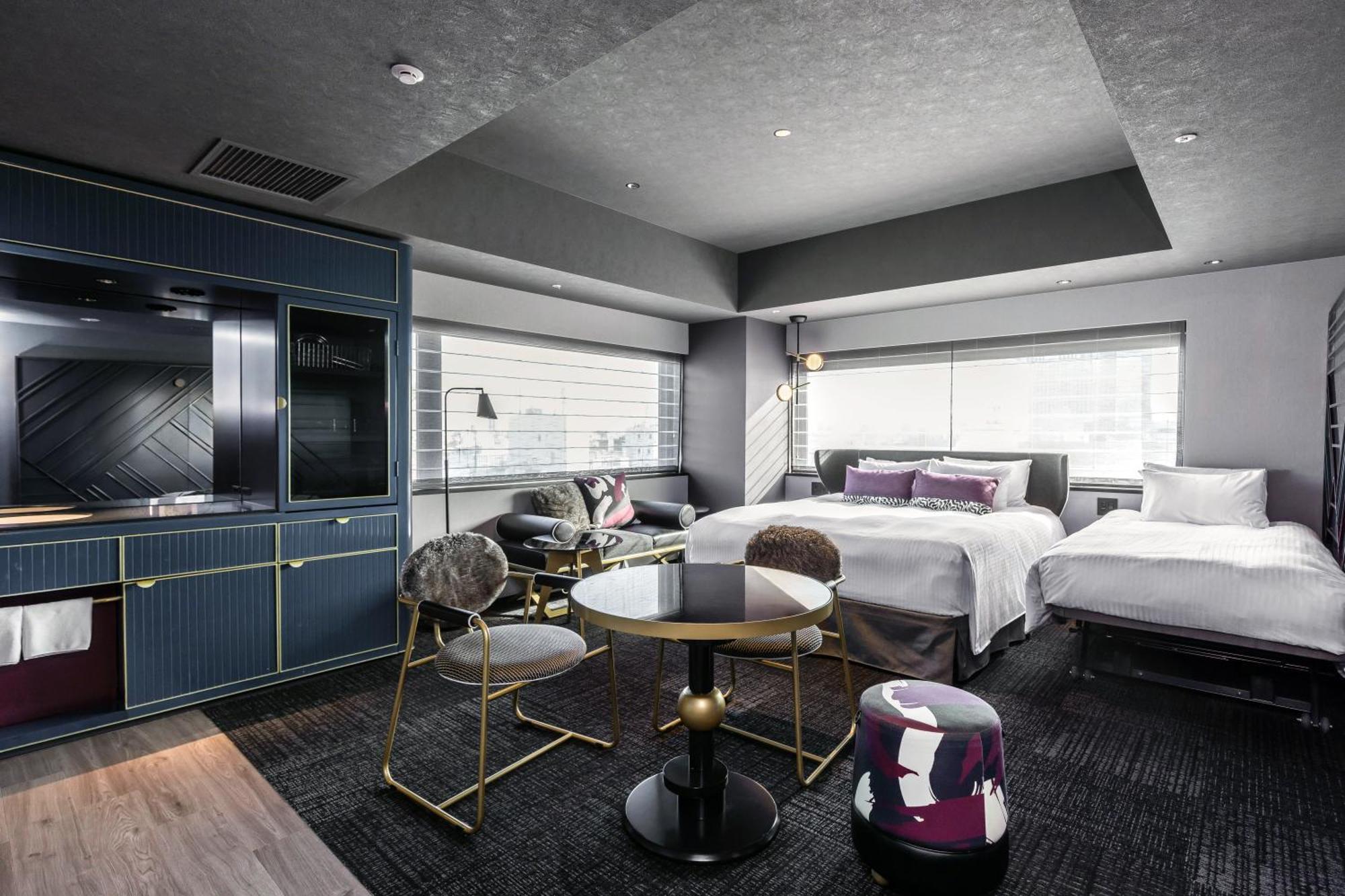 Mercure Tokyu Stay Osaka Namba Cameră foto